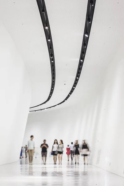 Dongdaemun Design Plaza — Stock Fotó