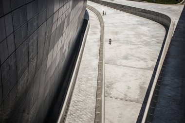 Dongdaemun tasarım plaza