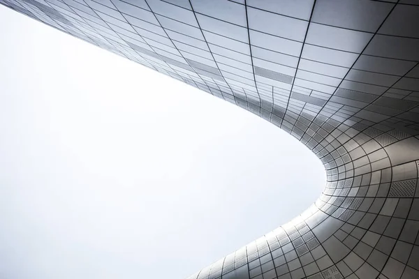 Plaza de diseño dongdaemun — Foto de Stock