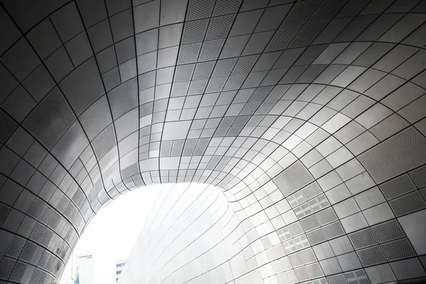 Plaza de diseño dongdaemun — Foto de Stock