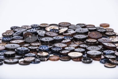 bir kutu içinde düğmeleri