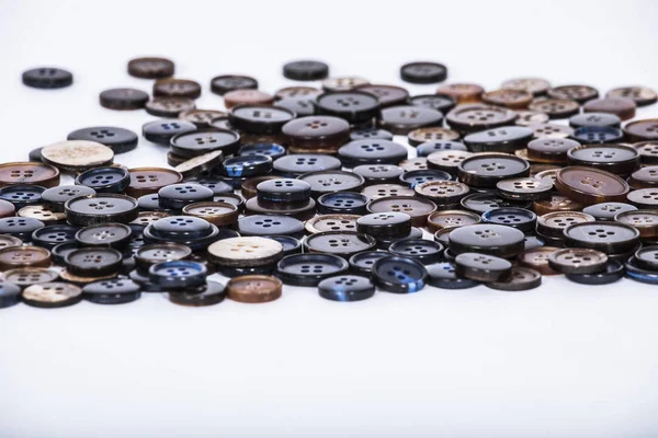 bir kutu içinde düğmeleri