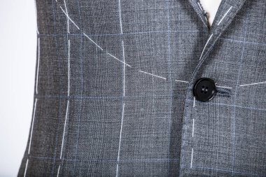 Özel elbise ayrıntılarını