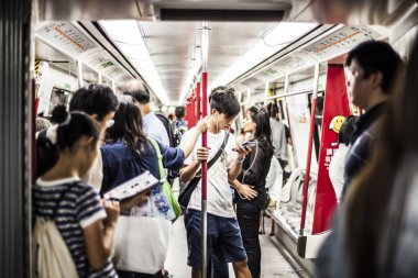 Hong Kong Metro
