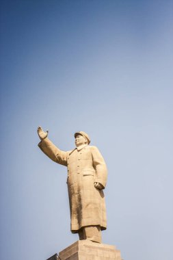 Başkan Mao Zedong