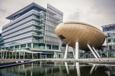 Hong kong bilim ve Teknoloji Parkı