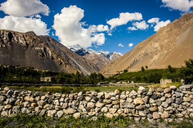 Karakurum sıradağlarının