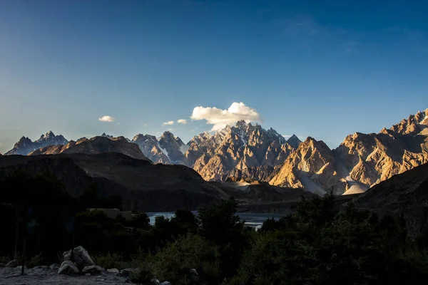 Pakistan Karakurum Dağları
