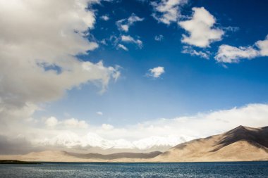 Karakurum sıradağlarının