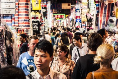 Hong Kong Alışveriş