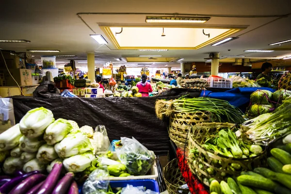 Local Balinese Market — Stock Photo, Image