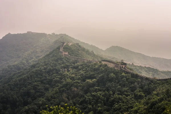 Grand mur de Chine — Photo