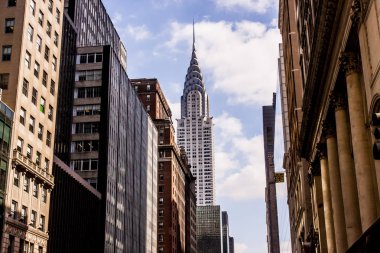 Chrysler Binası NYC