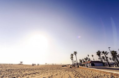 Huntington Beach görünümü