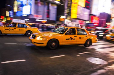 New York taksi