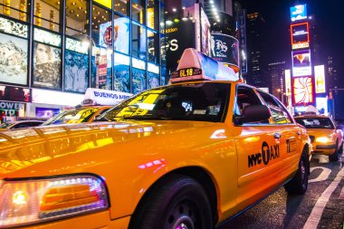 New York taksi