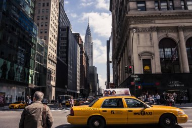New York taksi