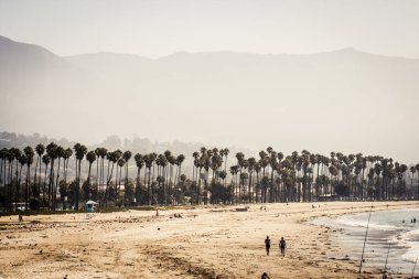 Santa Barbara Beach