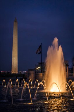Çeşme, Washington Dc