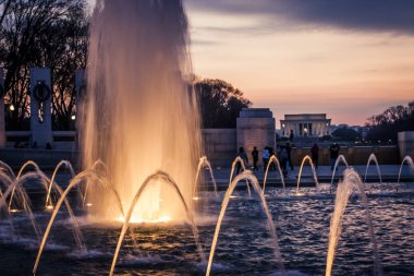 Çeşme, Washington Dc