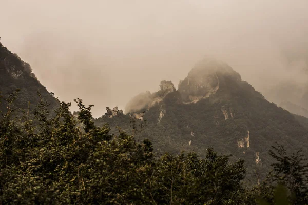 Grand mur de Chine — Photo