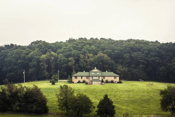 Country House nieruchomości — Zdjęcie stockowe