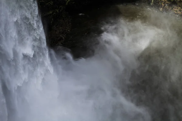 Detalle de una cascada —  Fotos de Stock