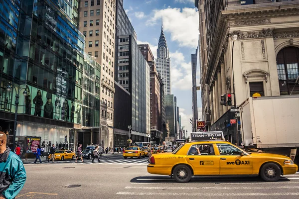 New York taksi