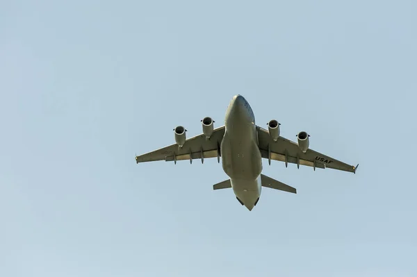 USAF Boeing C-17 Globemaster Iii — Foto de Stock