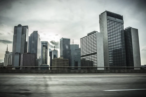 Dallas, Texas manzarası