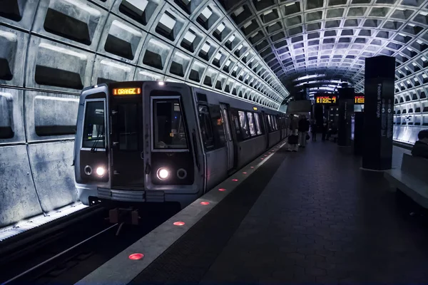 Washington D.C. Metro.
