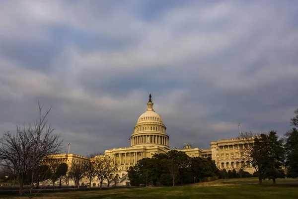 Capitol degli Stati Uniti — Foto Stock