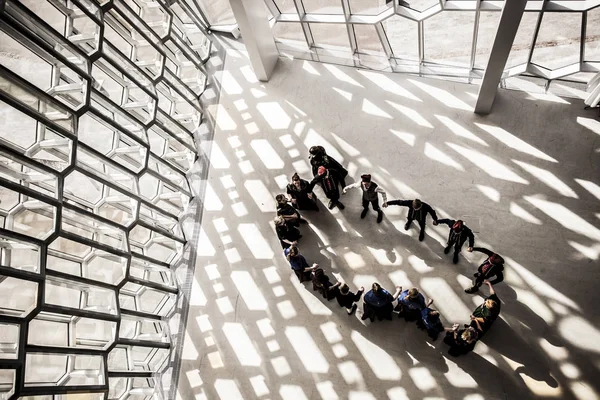 Harpa Concert Hall — Stock Photo, Image