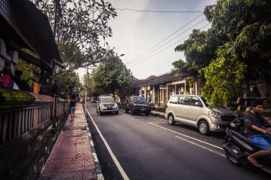 Ubud, Bali Endonezya