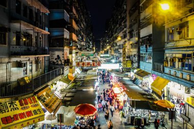 FA yuen semt pazarı
