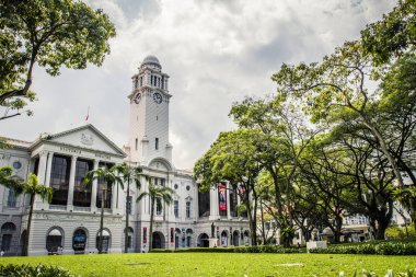 Singapur eski Belediye Binası