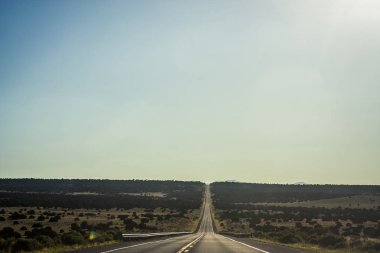 Road trip görünümü