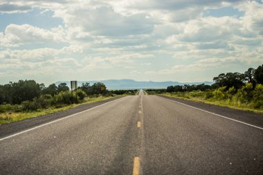 Road trip görünümü
