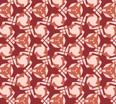 Vektör grafik resim, desen, sorunsuz arka plan dekor