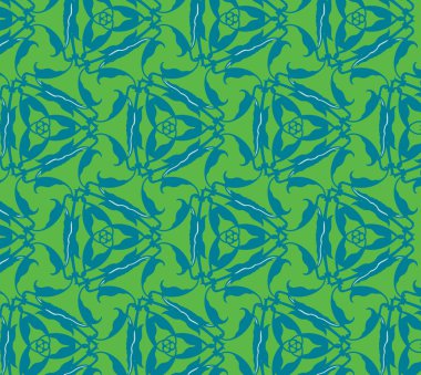 Vektör grafik resim, desen, sorunsuz arka plan dekor