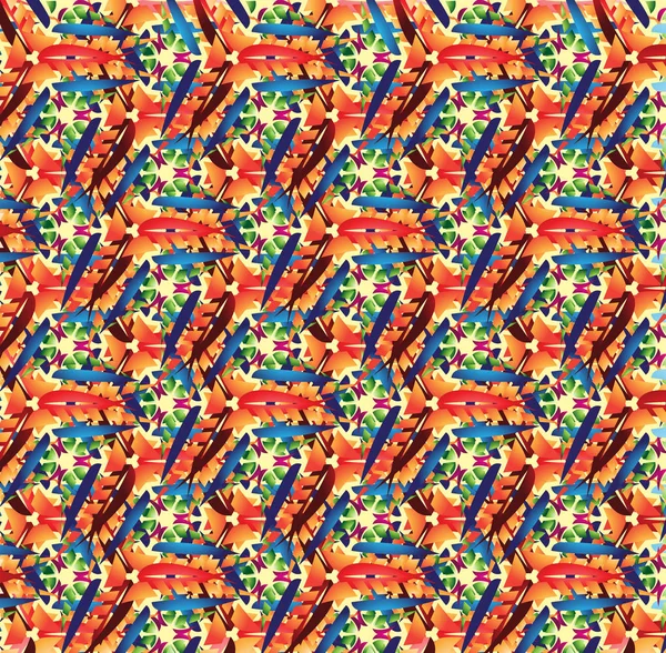 Vektör grafik resim, desen, sorunsuz arka plan dekor