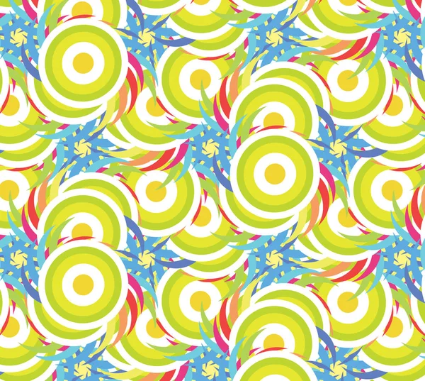 Vektör grafik resim, desen, sorunsuz arka plan dekor