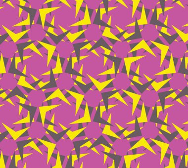 Vektör grafik resim, desen, sorunsuz arka plan dekor