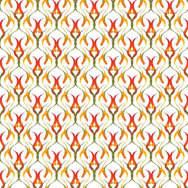 Vektör grafik resim, desen, sorunsuz arka plan dekor