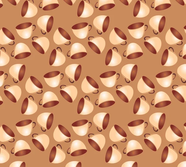 Vektör grafik resim, desen, sorunsuz arka plan dekor