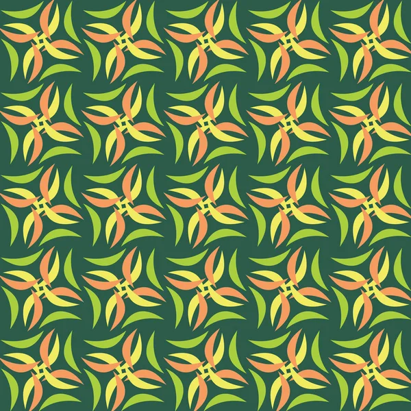 Vektör grafik resim, desen, sorunsuz arka plan dekor