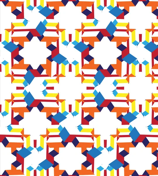 Vektör grafik resim, desen, sorunsuz arka plan dekor