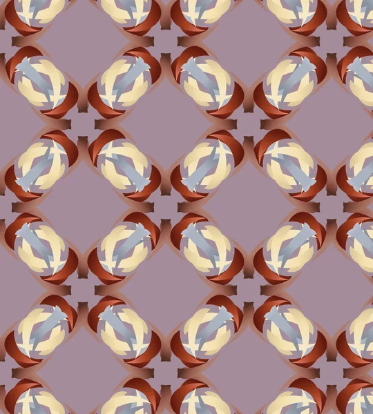 Vektör grafik resim, desen, sorunsuz arka plan dekor