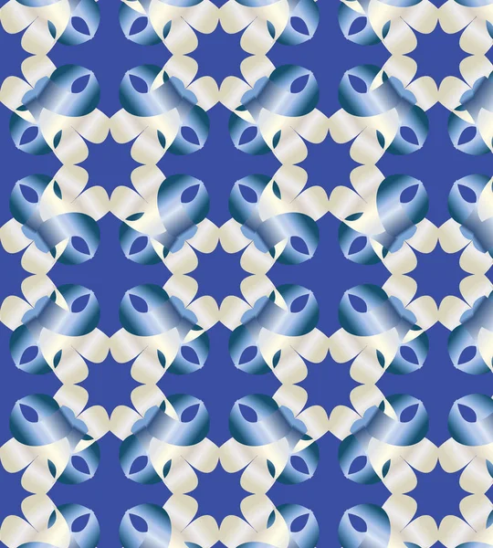 Vektör grafik resim, desen, sorunsuz arka plan dekor