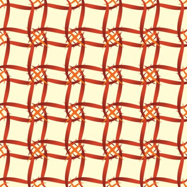 Vektör grafik resim, desen, sorunsuz arka plan dekor